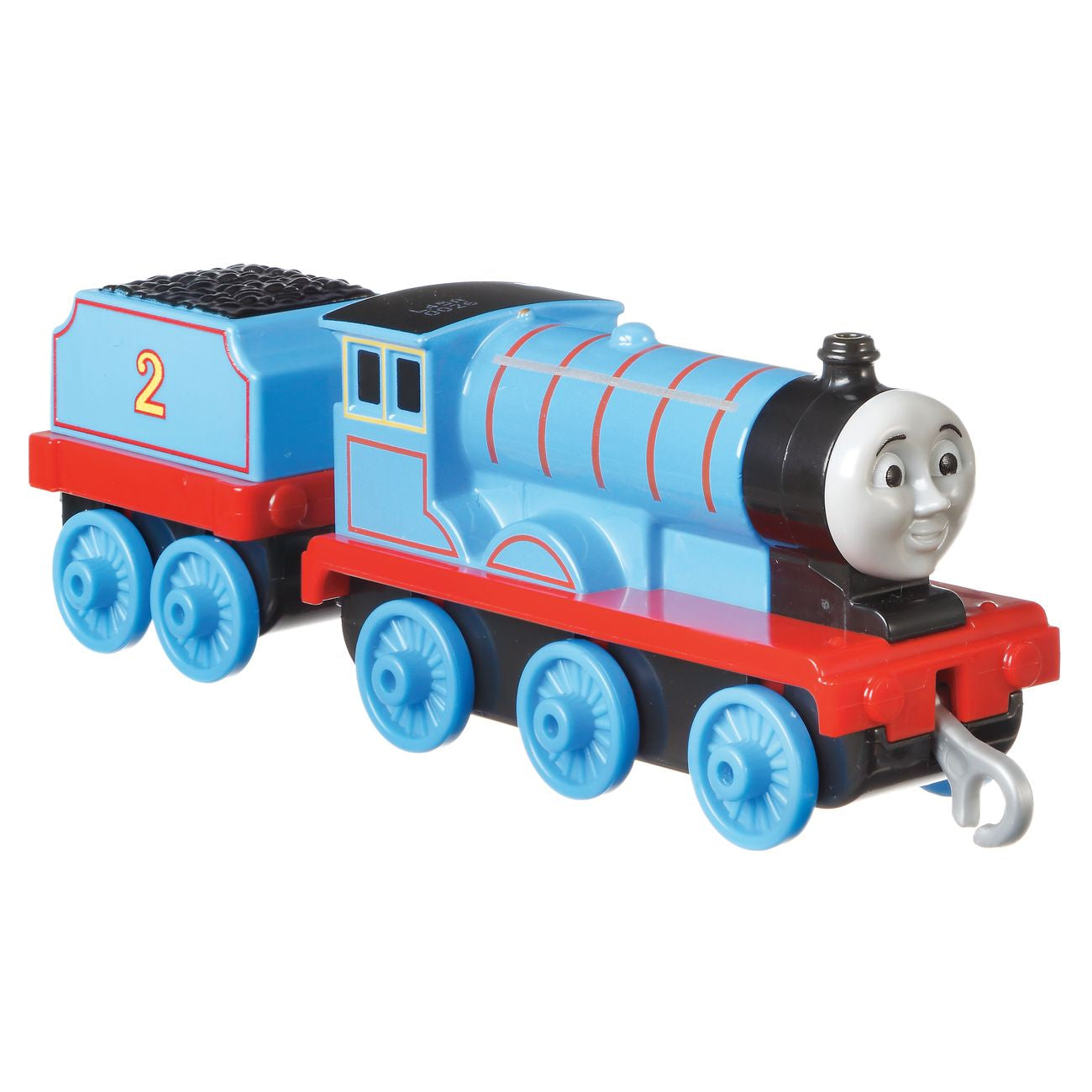 Fisher-Price Thomas & Friends Trackmaster Push Along Large Engine Edward - Toyworld NZ