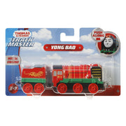 Fisher-Price Thomas & Friends Trackmaster Push Along Large Engine Yong Bao - Toyworld NZ