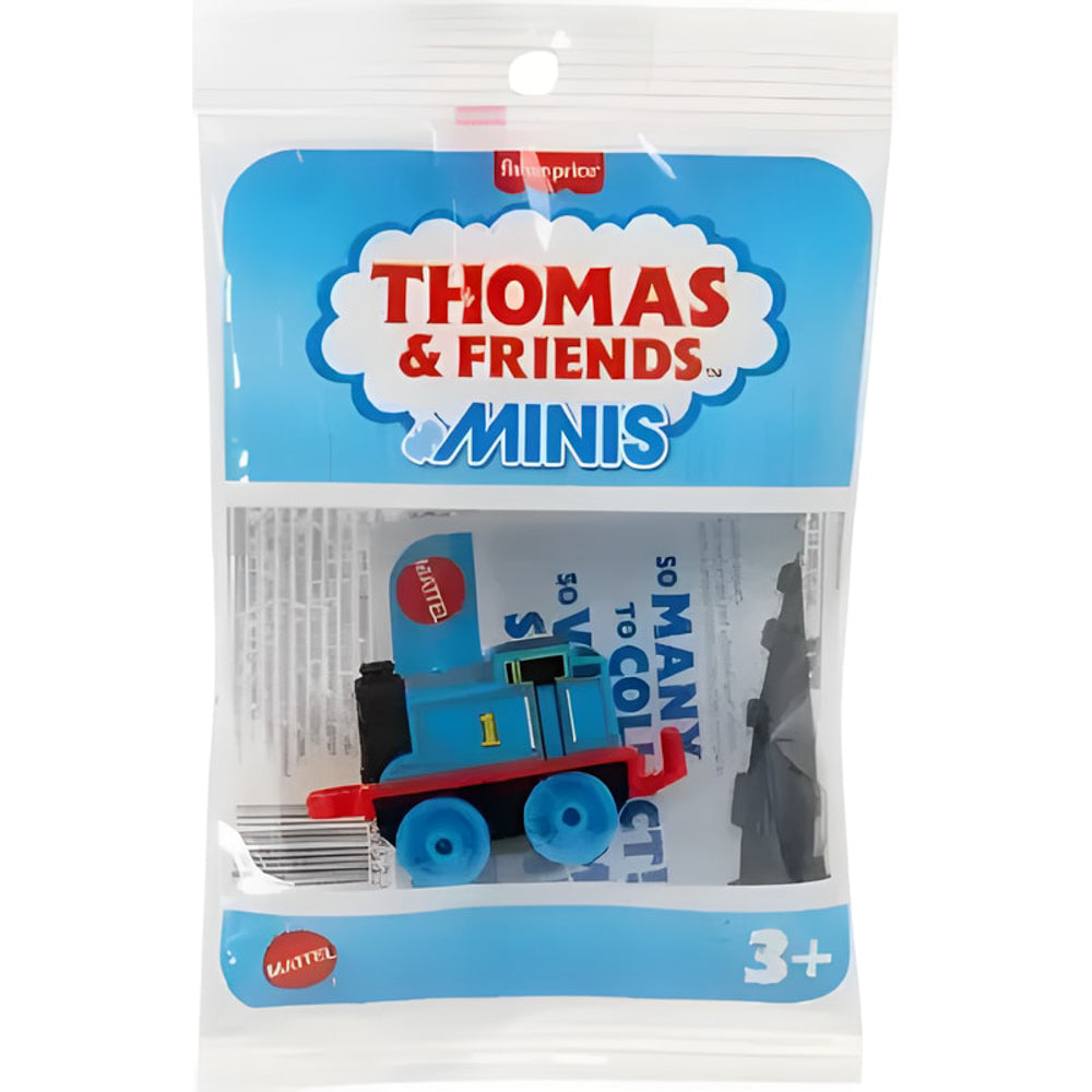 Fisher-Price Thomas & Friends Minis Assorted Styles, in packaging