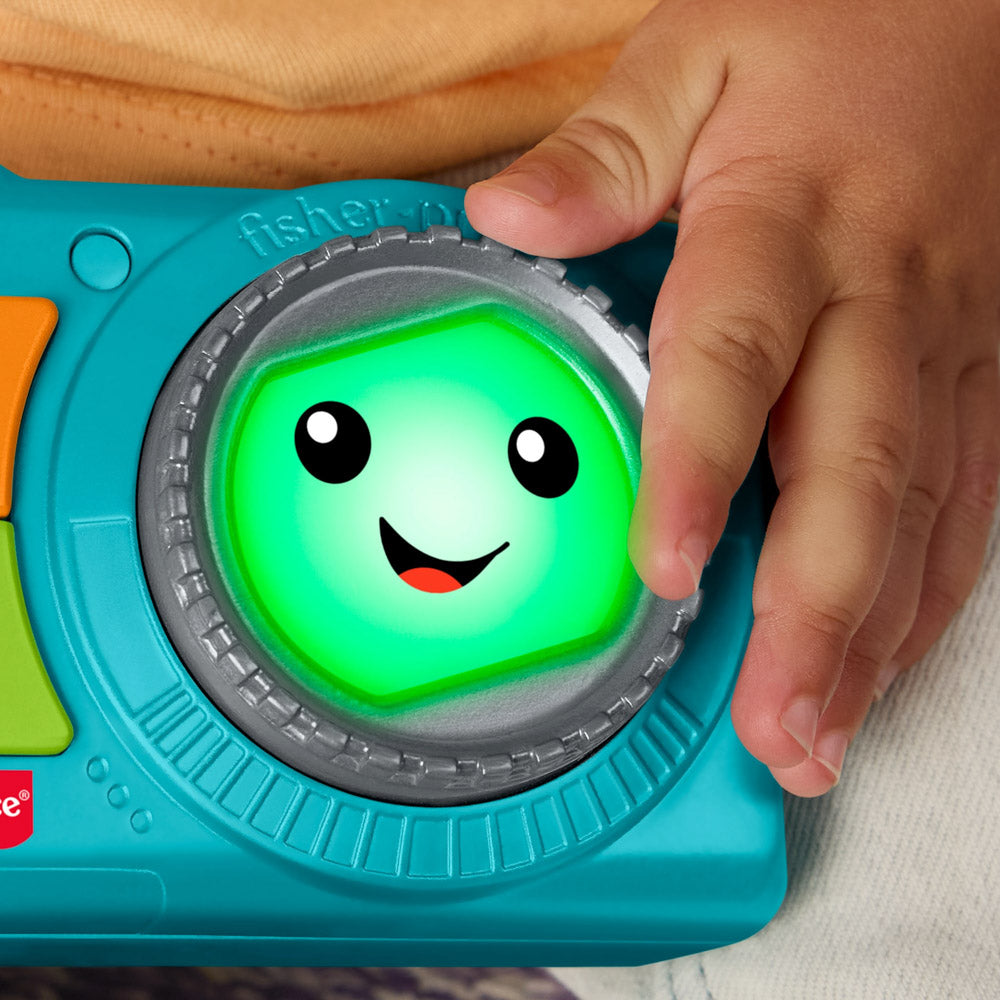 Fisher-Price Laugh & Learn Pocket Camera