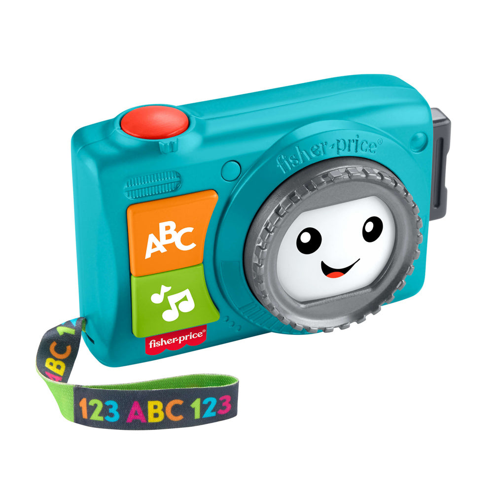 Fisher-Price Laugh & Learn Pocket Camera