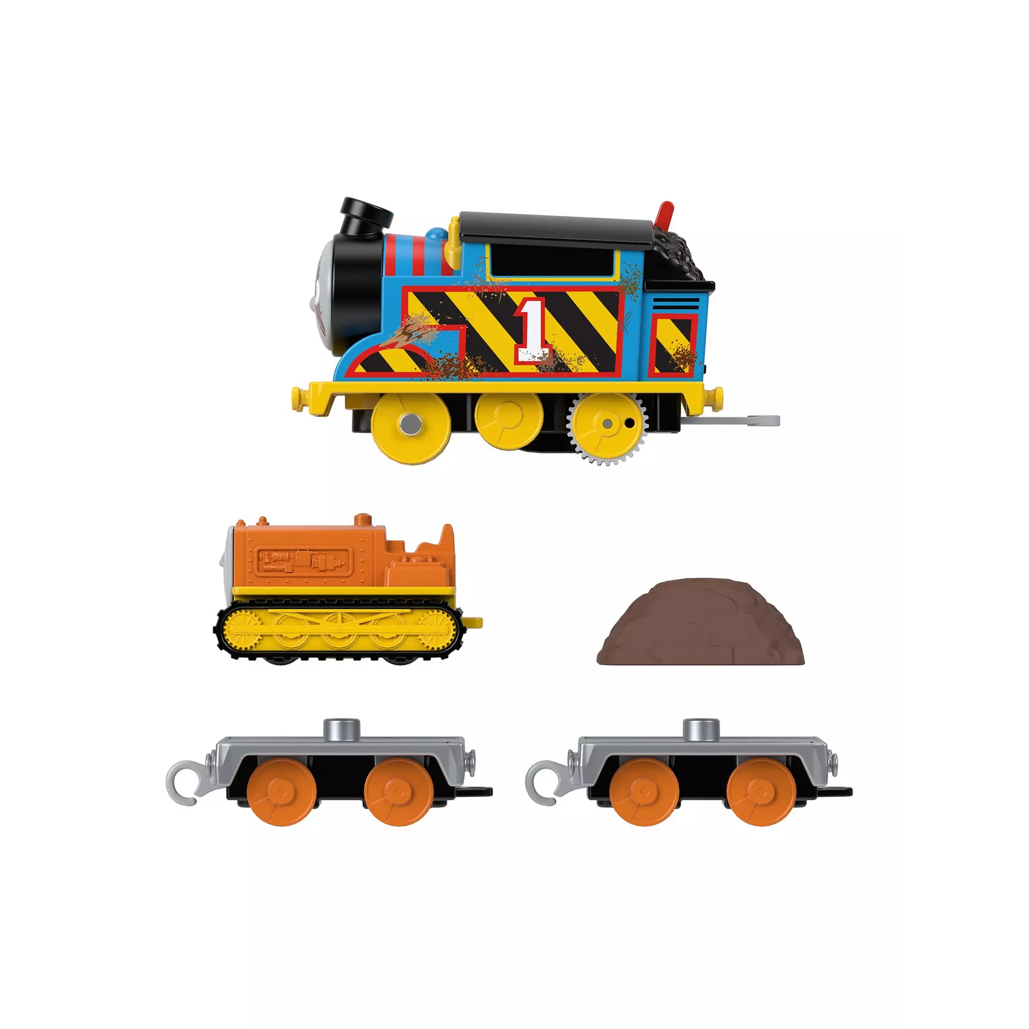 Fisher Price Thomas & Friends Construction Crew