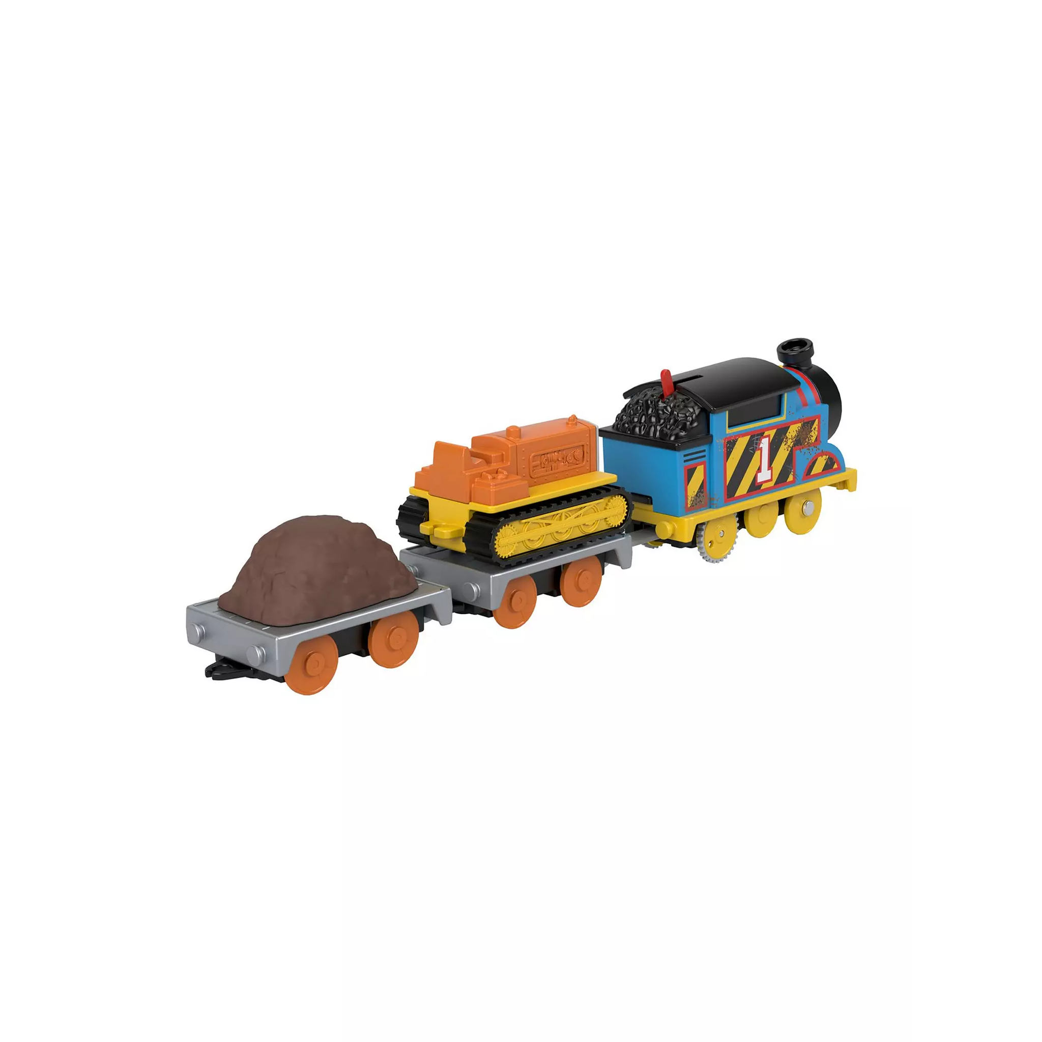 Fisher Price Thomas & Friends Construction Crew