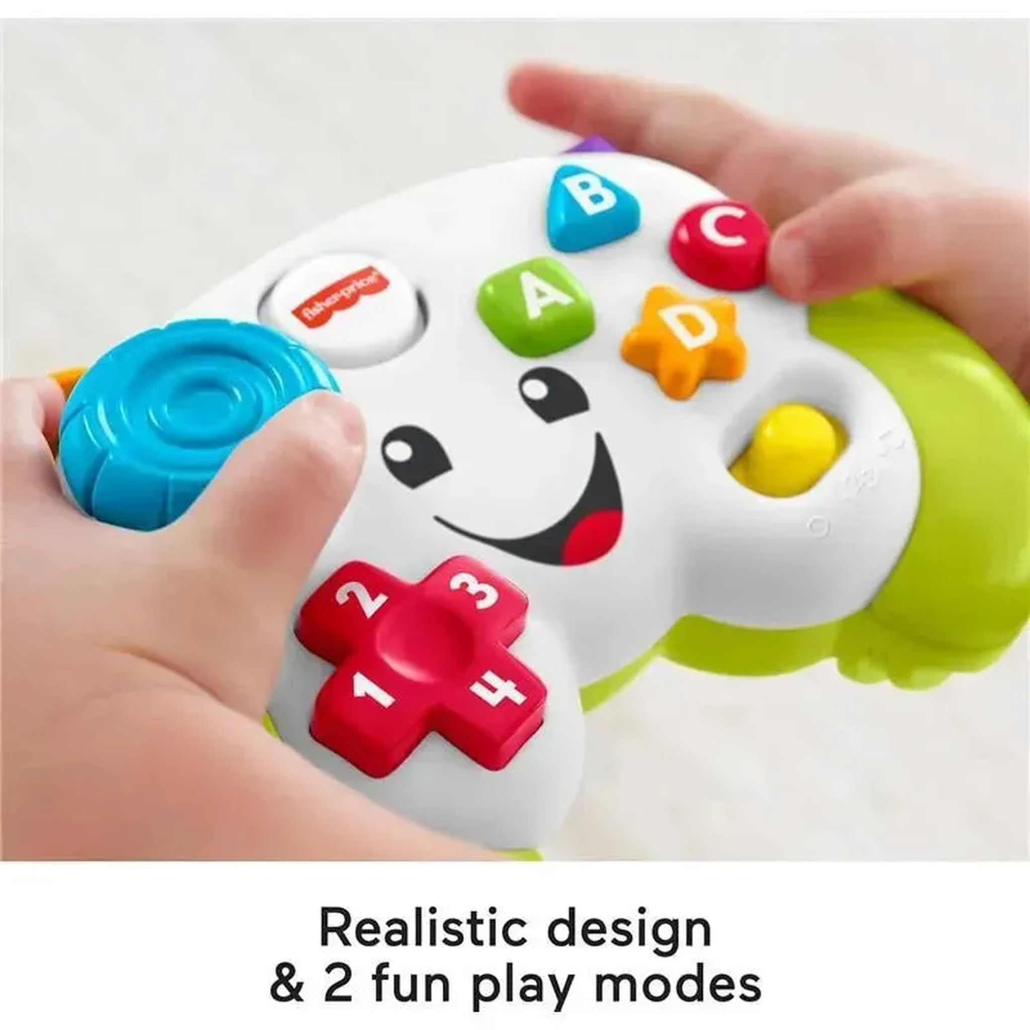 Fisher Price Laugh & Learn  Game Controller - Toyworld NZ