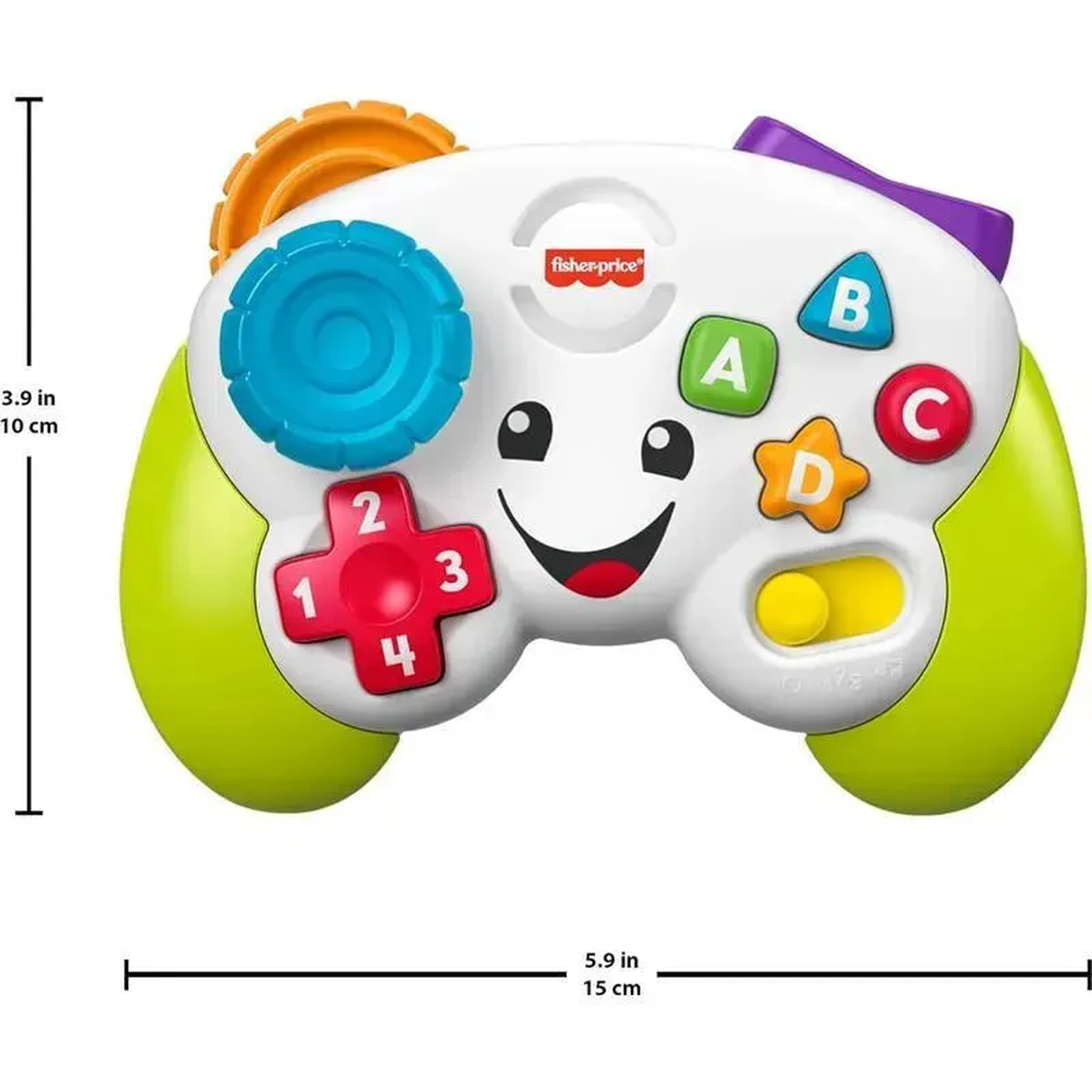 Fisher Price Laugh & Learn  Game Controller - Toyworld NZ