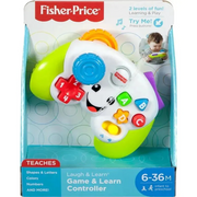 Fisher Price Laugh & Learn  Game Controller - Toyworld NZ