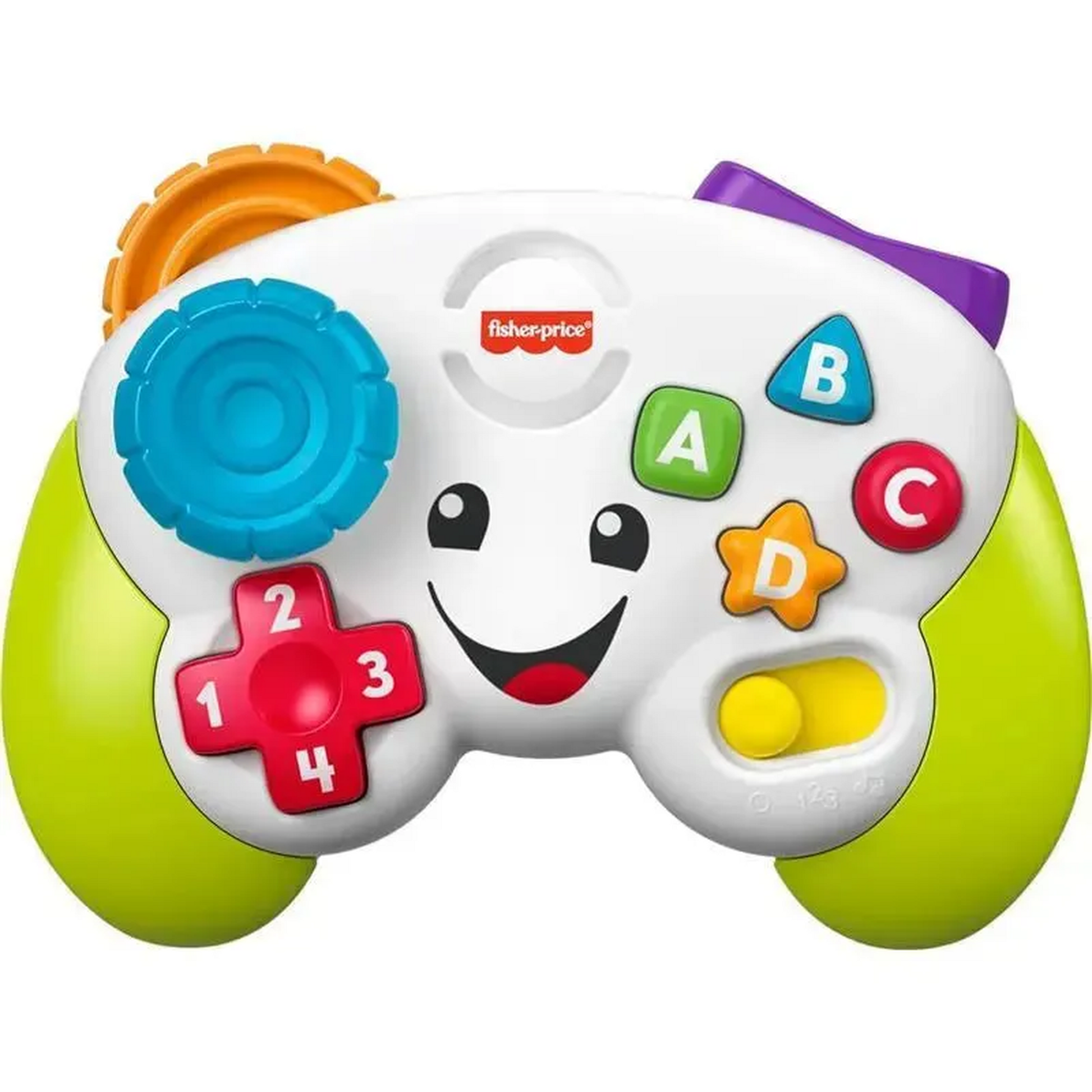 Fisher Price Laugh & Learn  Game Controller - Toyworld NZ