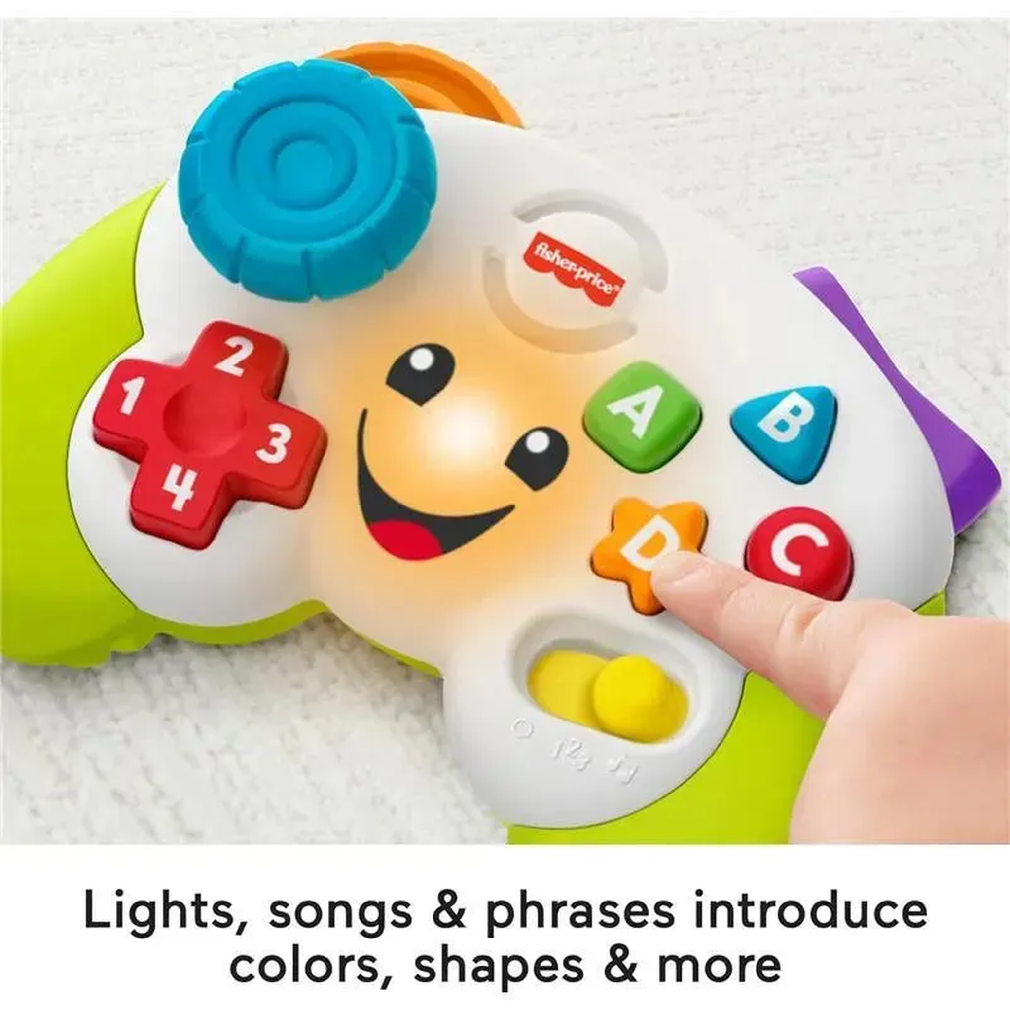 Fisher Price Laugh & Learn  Game Controller - Toyworld NZ