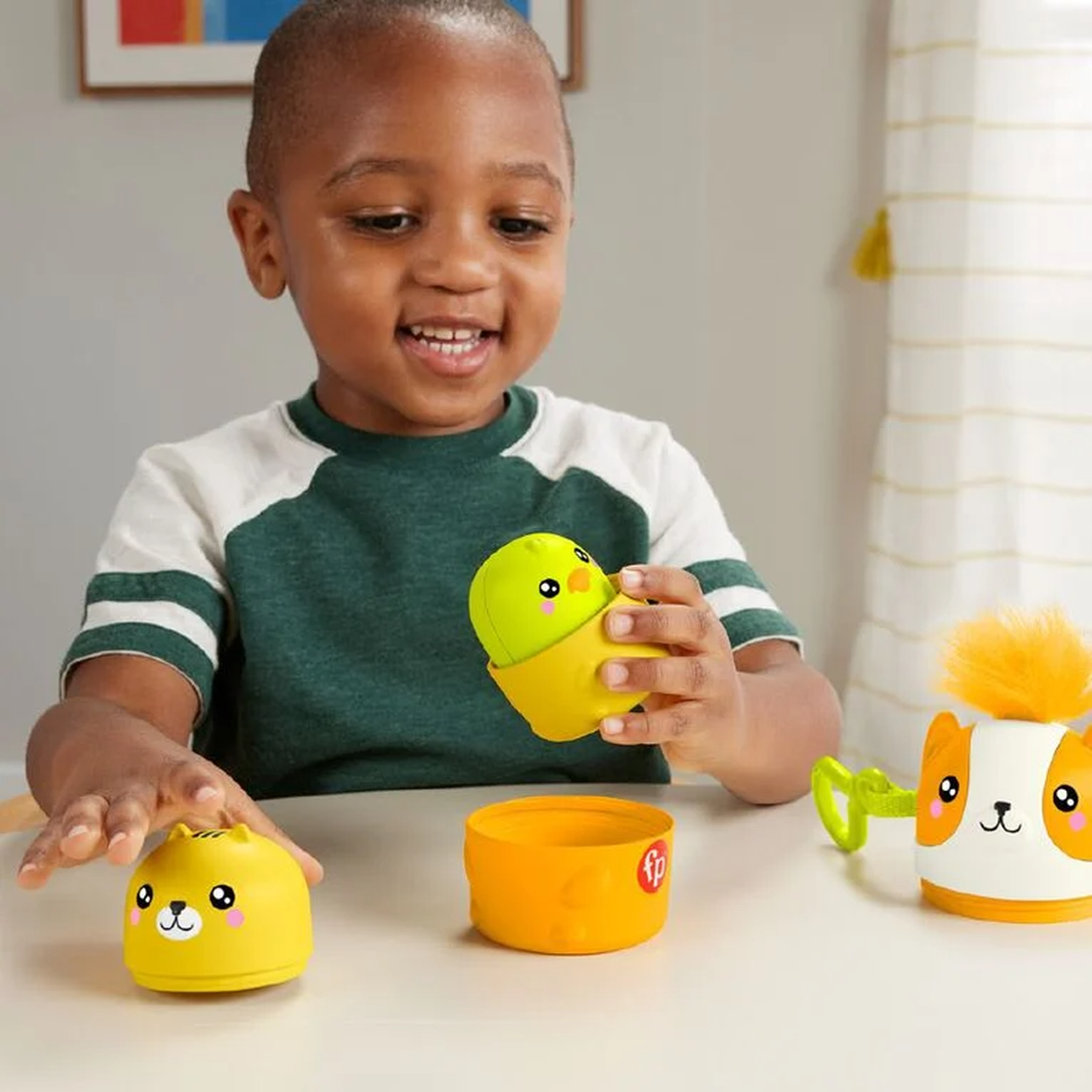 Fisher Price Nesting Pets