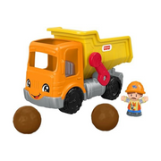Fisher Price Little People Large Dump Truck
