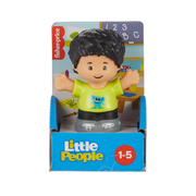 Fisher Price Little People Boy With Monster Shirt