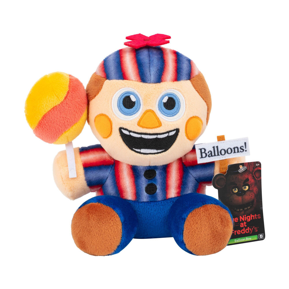 Five Nights at Freddy's 8 Inch Plush - Balloon Boy