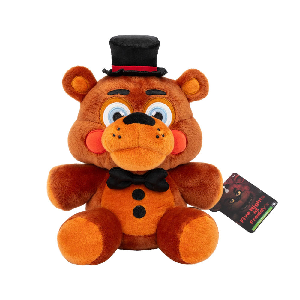 Five Nights at Freddy's 8 Inch Plush - Toy Freddy