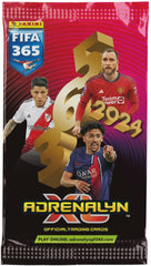 Fifa 365 Adrenalyn 2024 Soccer Cards Assorted Styles