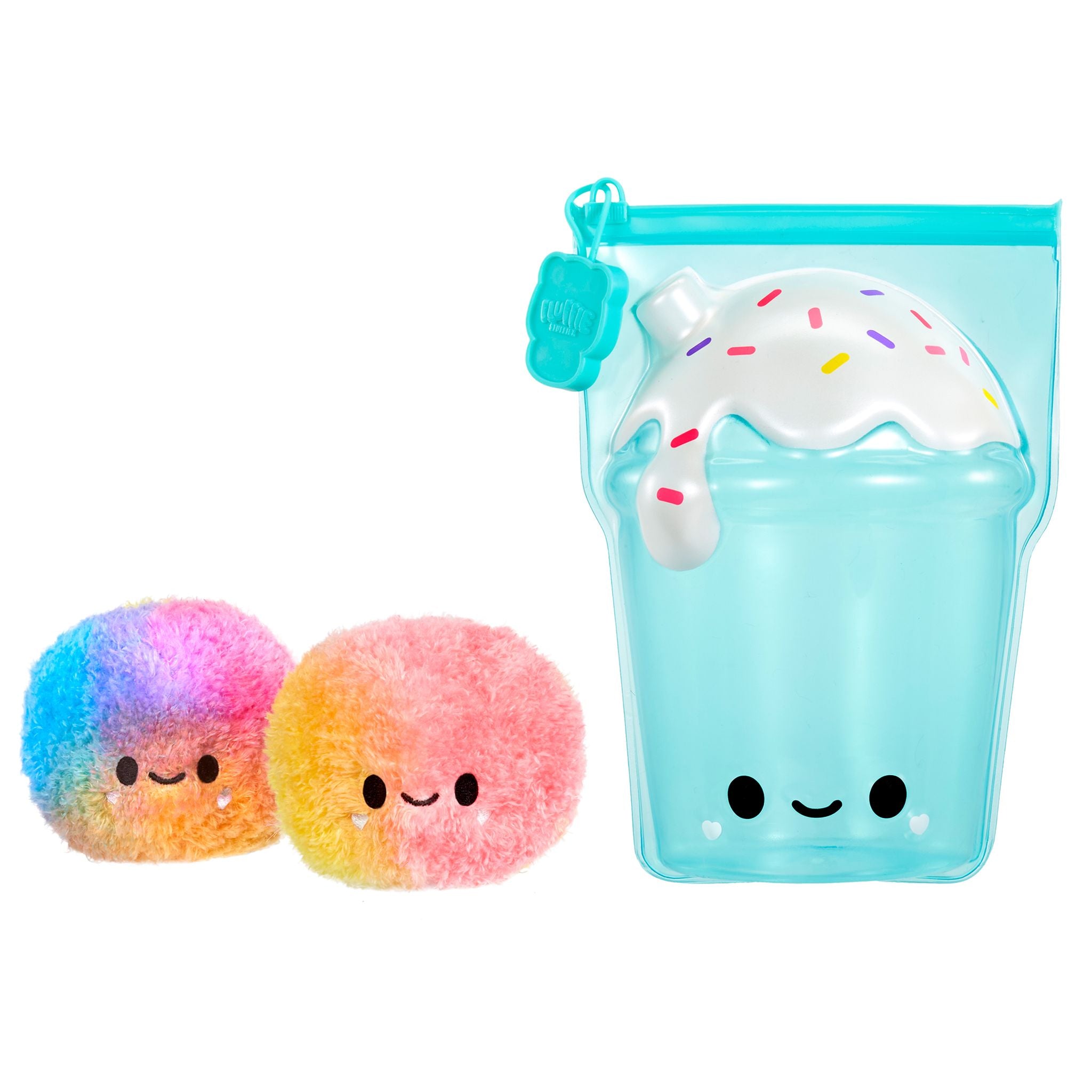 Fluffie Stuffiez Small Plush - Boba