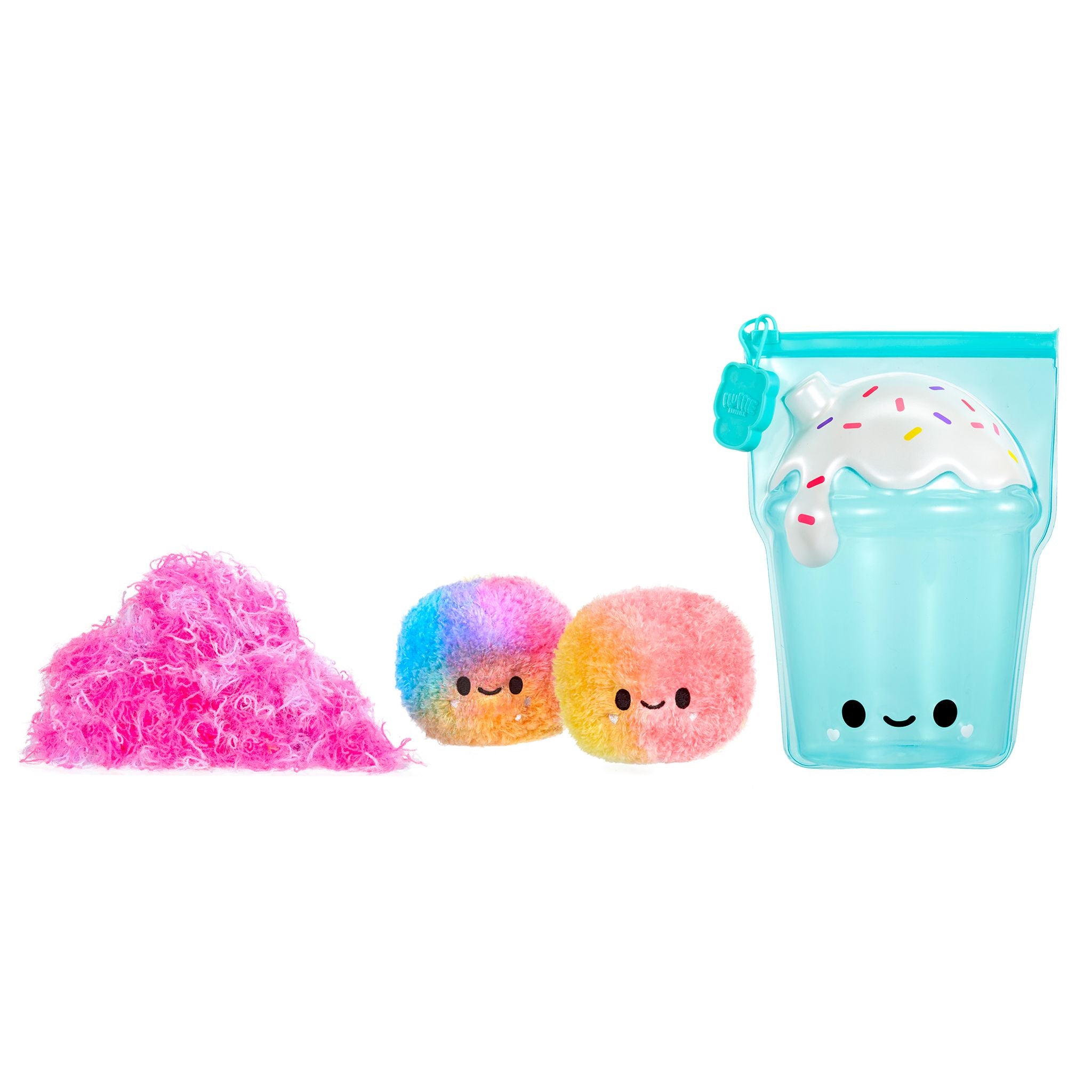 Fluffie Stuffiez Small Plush - Boba