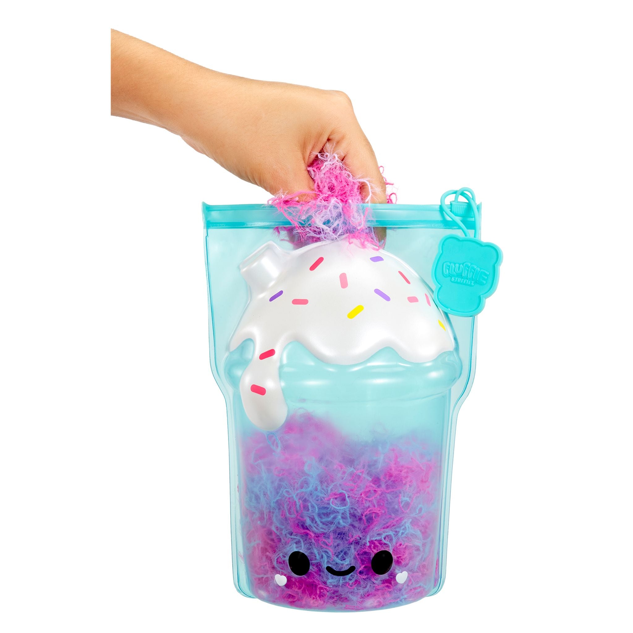 Fluffie Stuffiez Small Plush - Boba