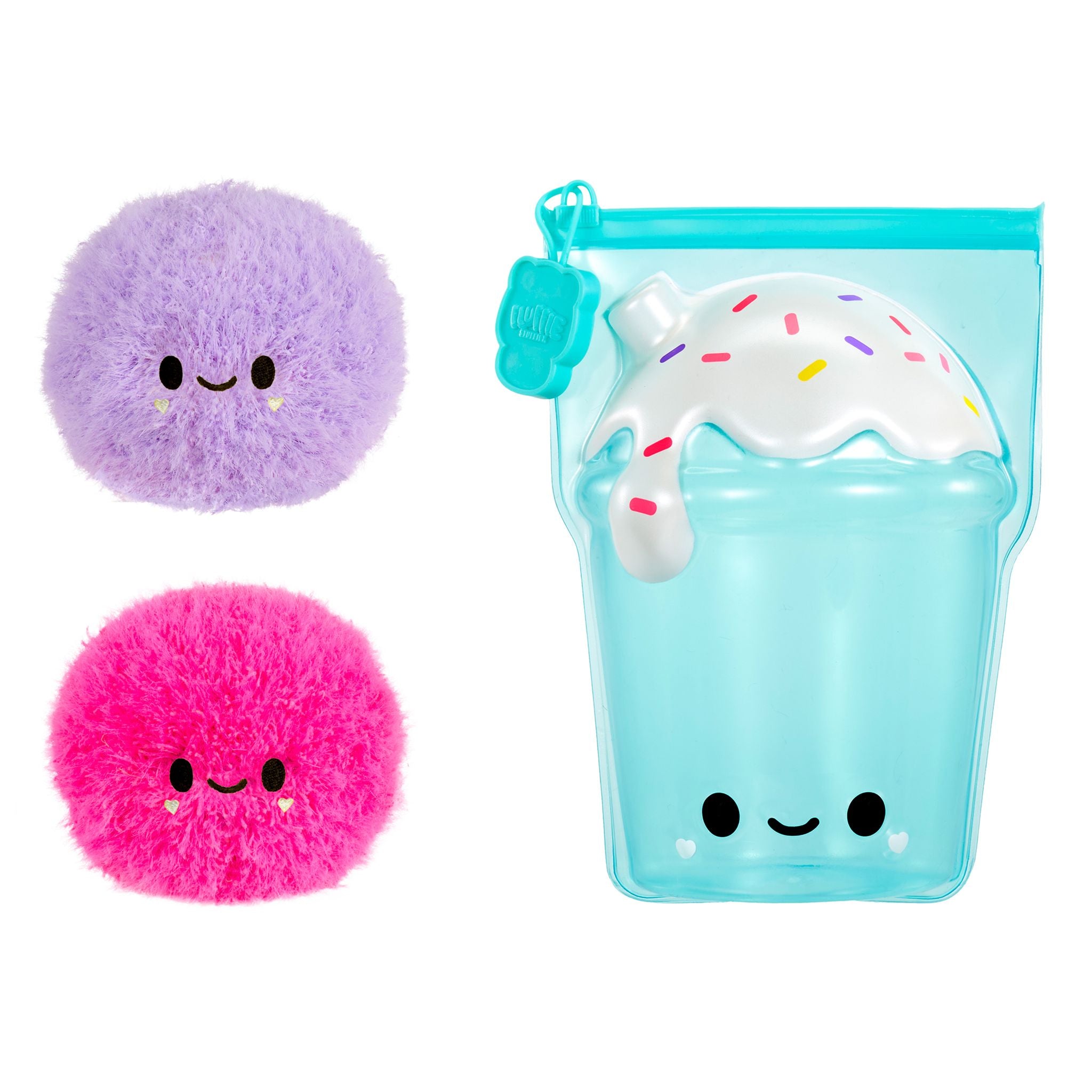 Fluffie Stuffiez Small Plush - Boba