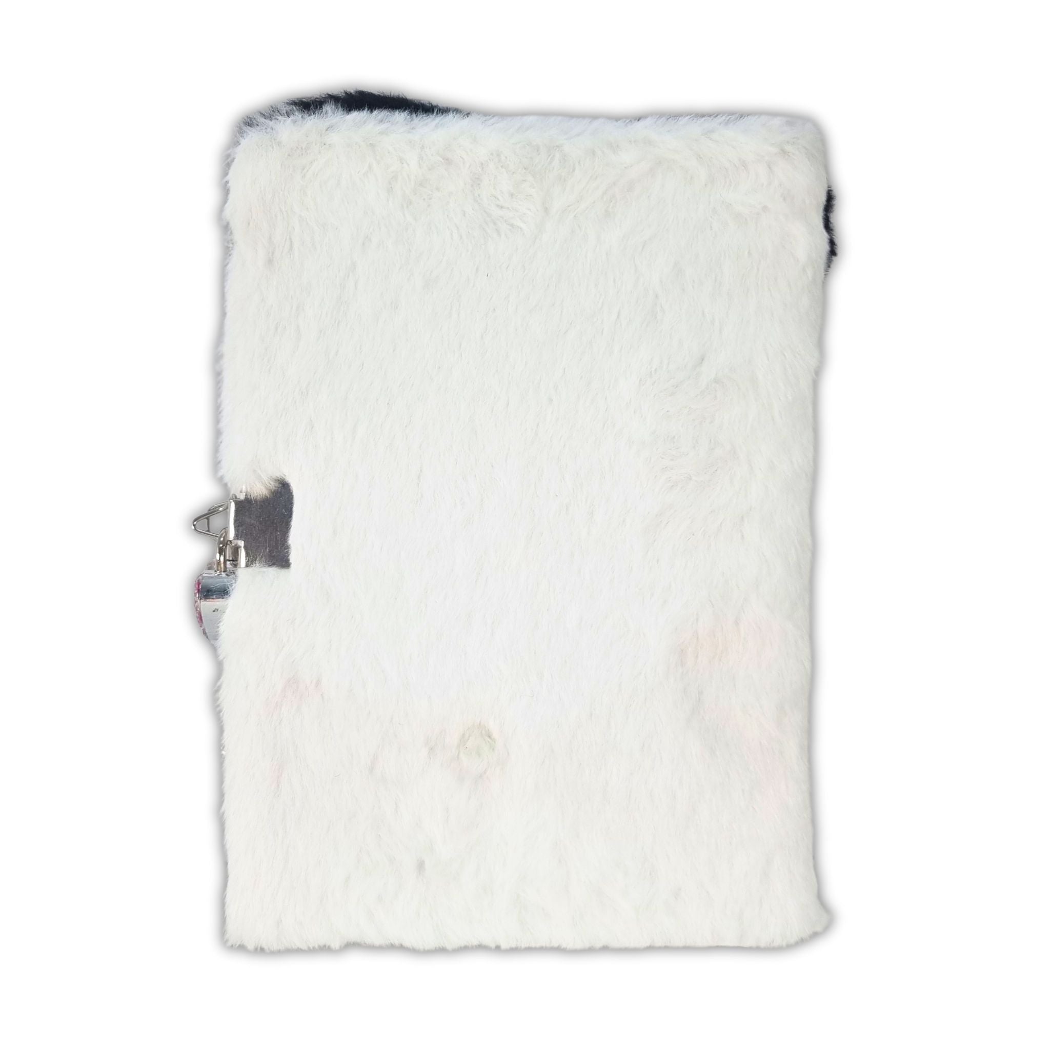 Plush Journal Panda - Toyworld NZ