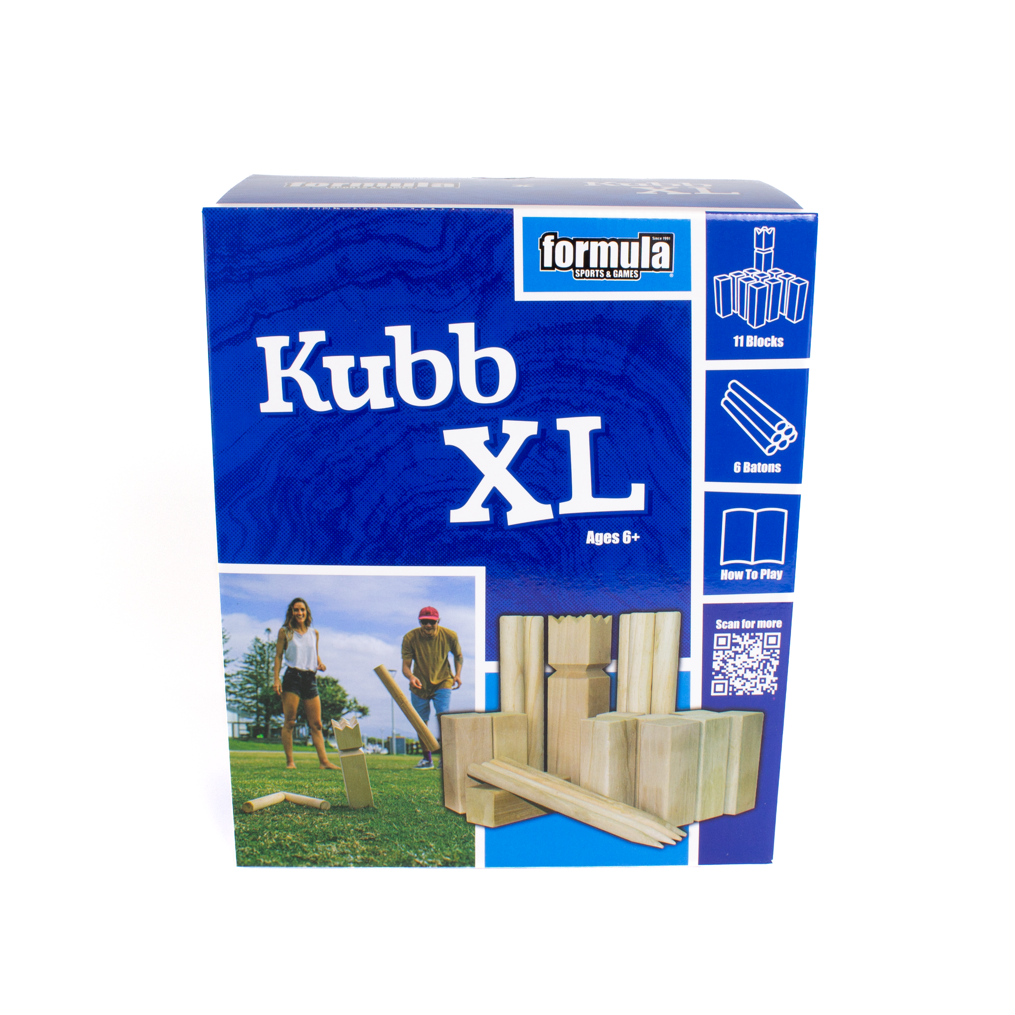 Formula Sports 2.0 Kubb XL
