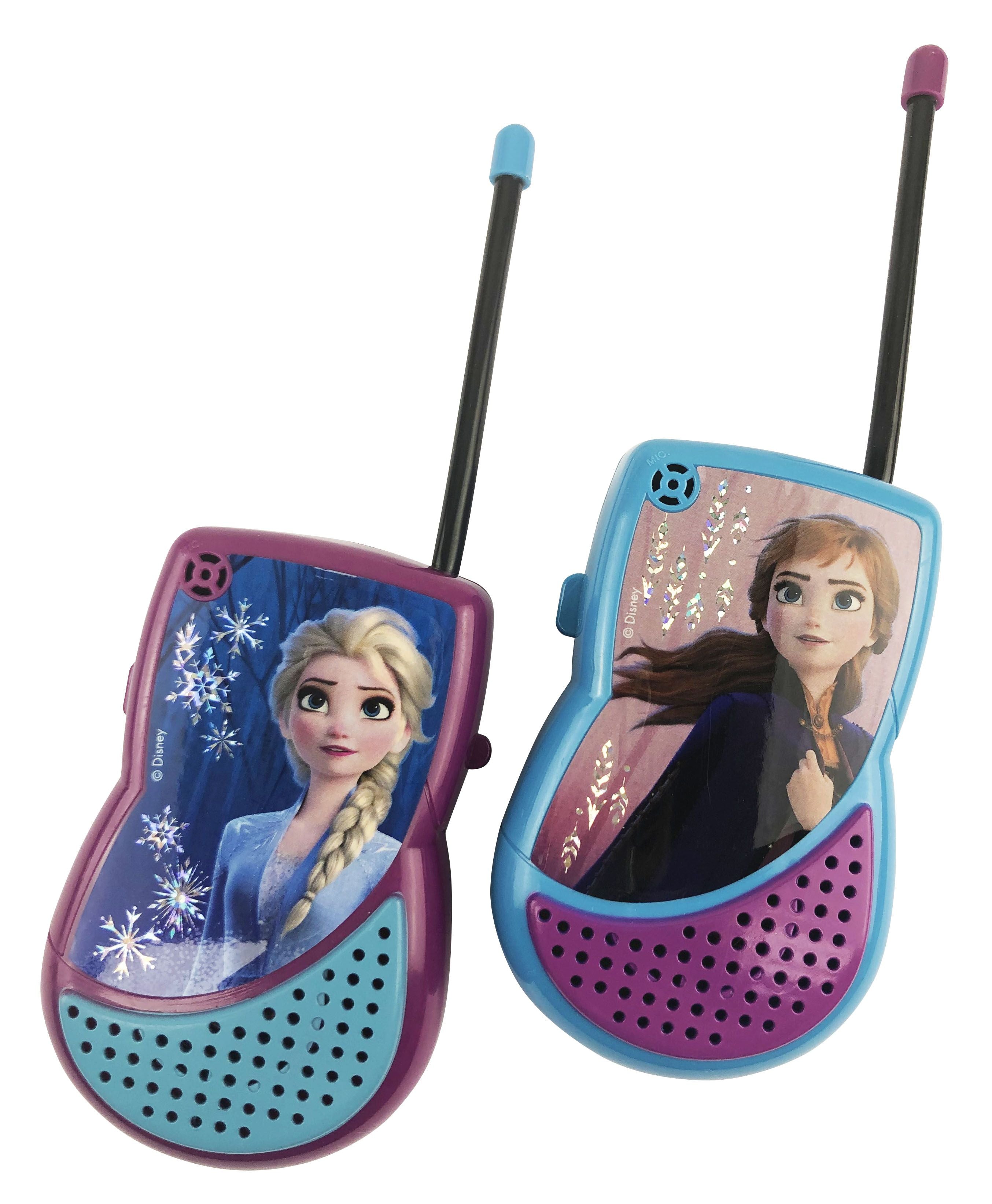 Disney Frozen II Walkie Talkies