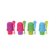 Fubbles No-Spill Mini Bubble Tumbler Assorted Styles.