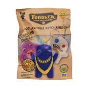 Fuggler Collectible Keychain Figures Blind Bags - Series 3.