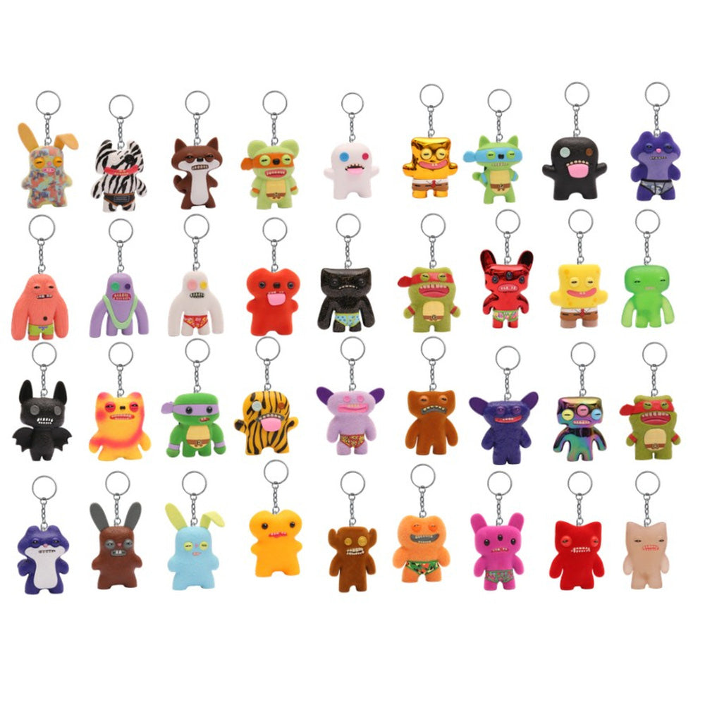 Collect all the Fuggler Collectible Keychain Series 2 Blind Bag