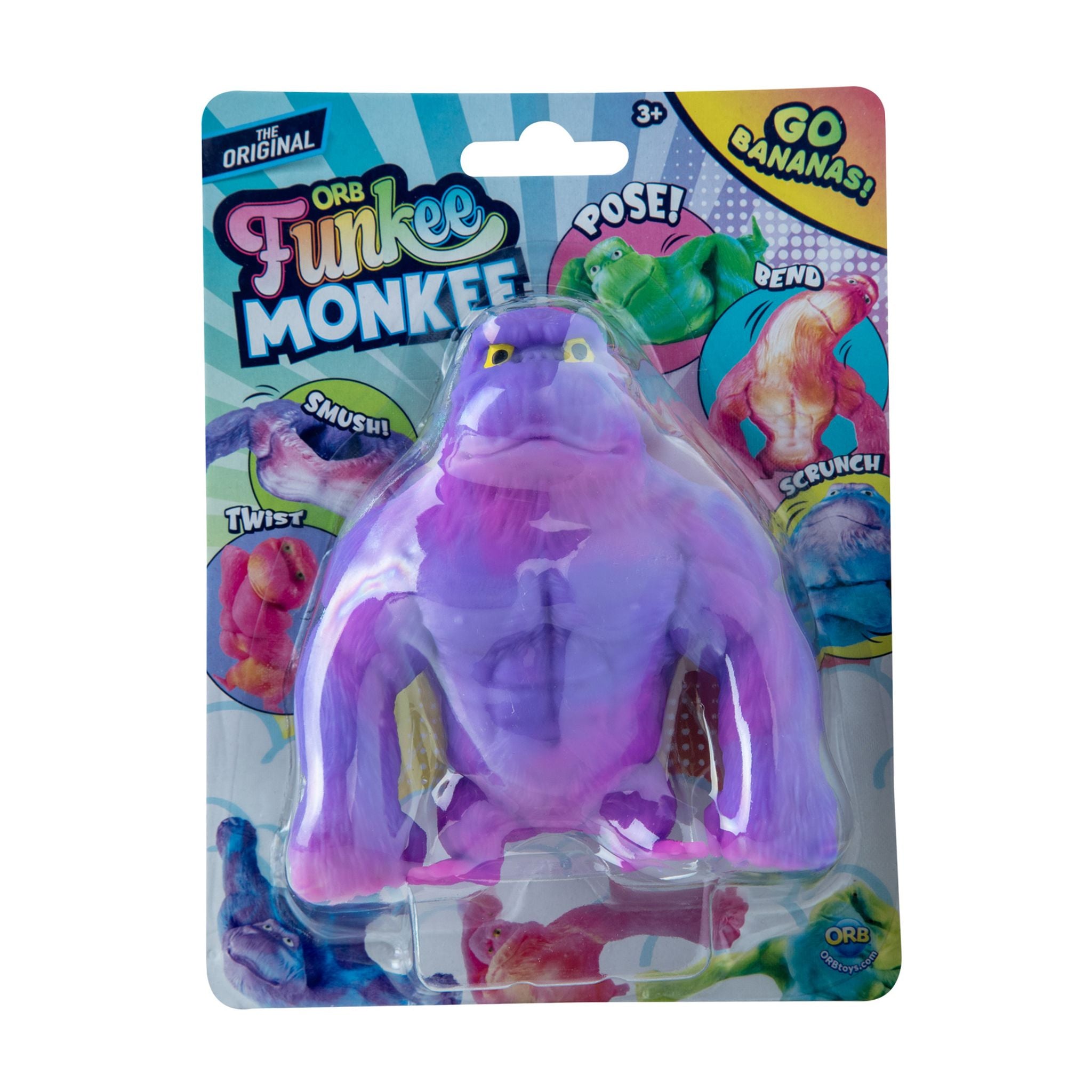 Funkee Monkee Mega Assortment