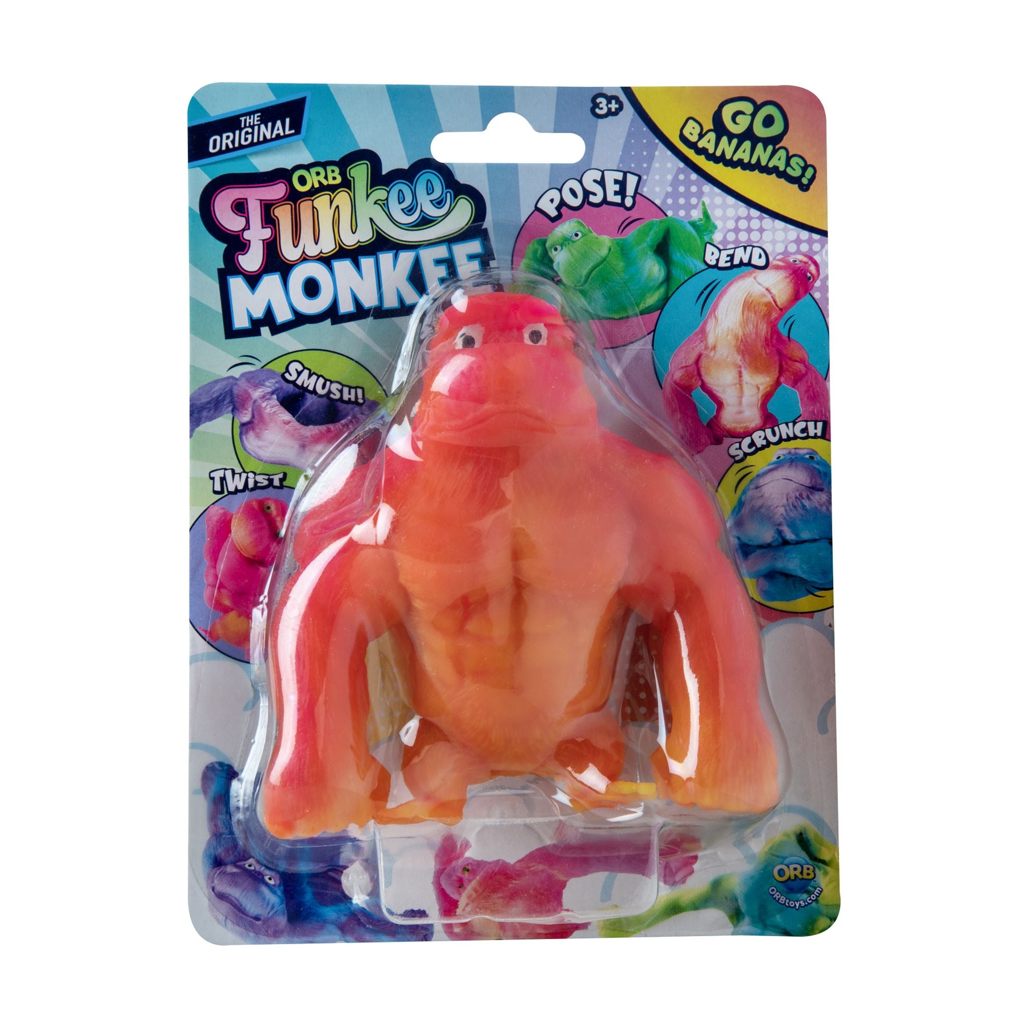 Funkee Monkee Mega Assortment