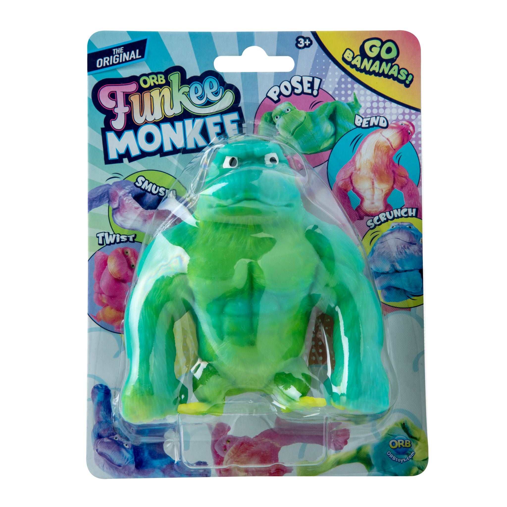 Funkee Monkee Mega Assortment
