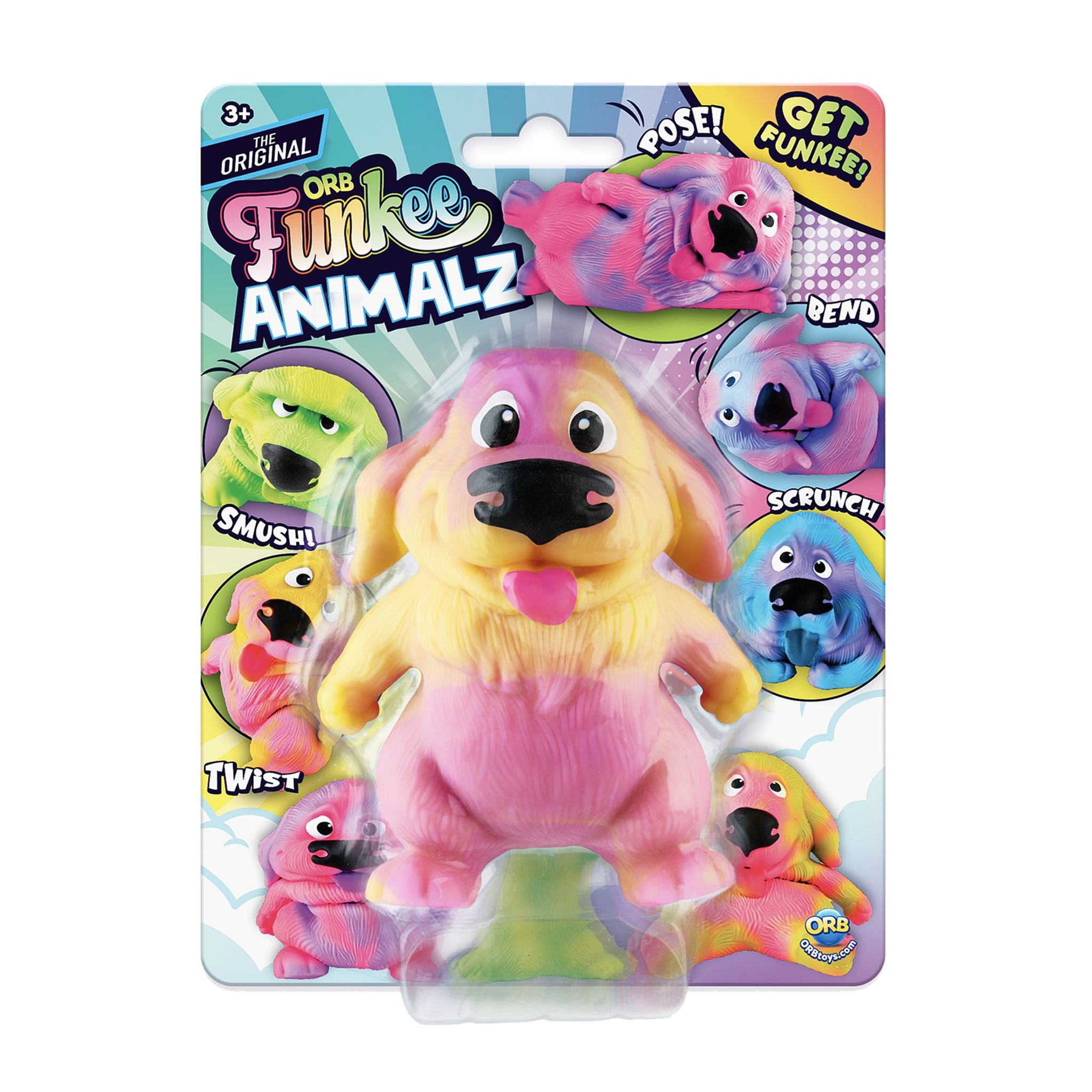 Funkee Animalz Puppies Mega Assortment