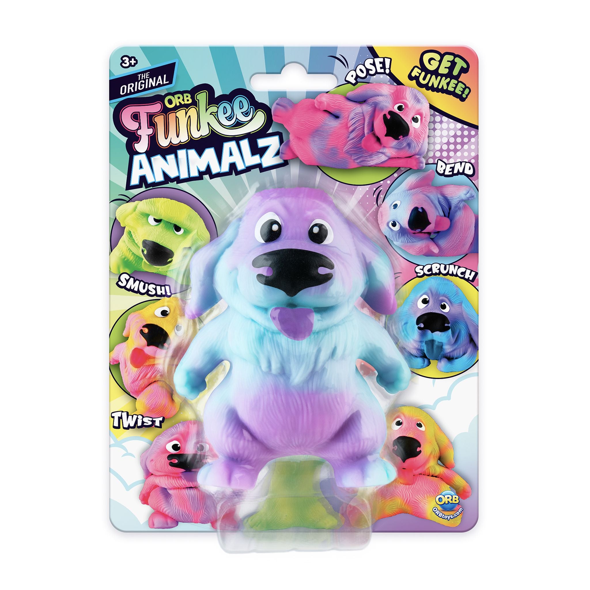 Funkee Animalz Puppies Mega Assortment