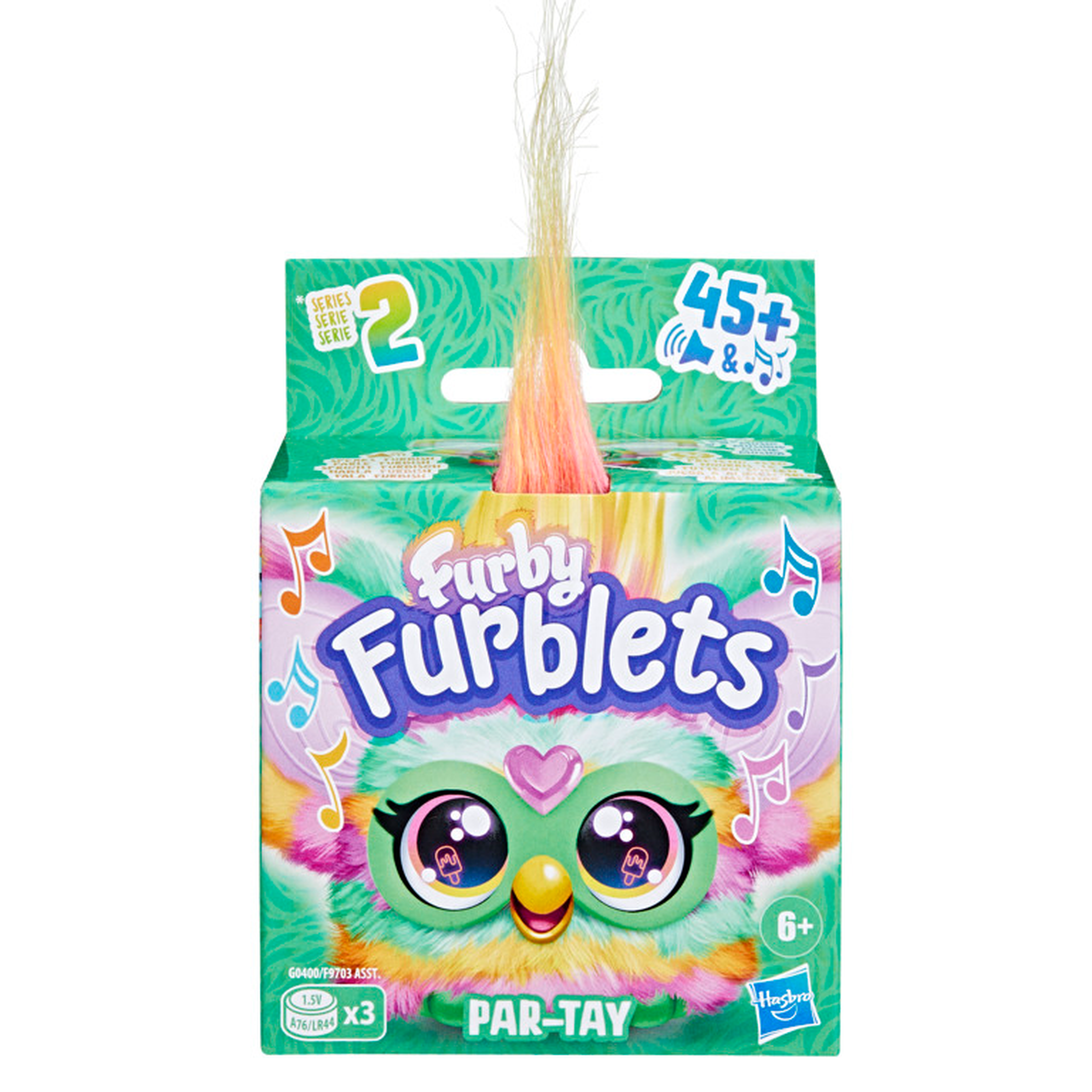 Furby Furblets Par-Tay