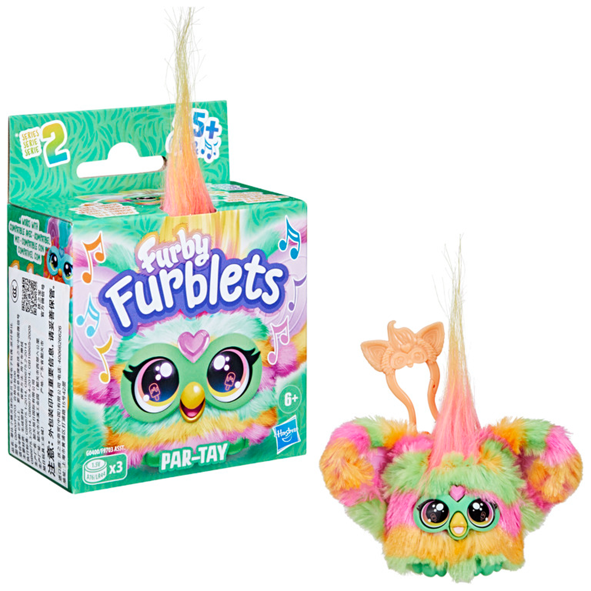 Furby Furblets Par-Tay