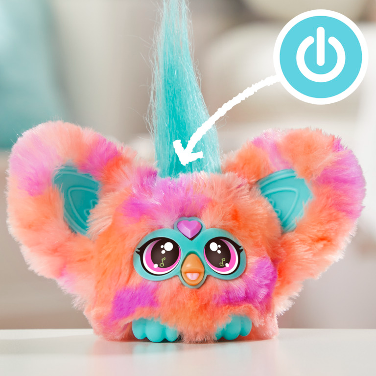Furby Furblets Ree-Mix