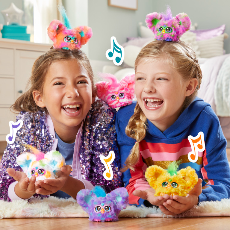 Furby Furblets Ree-Mix