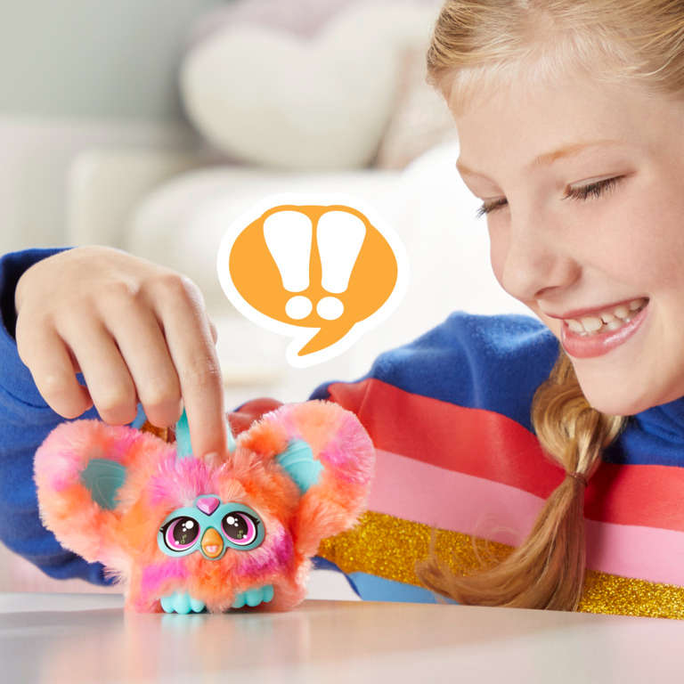 Furby Furblets Ree-Mix