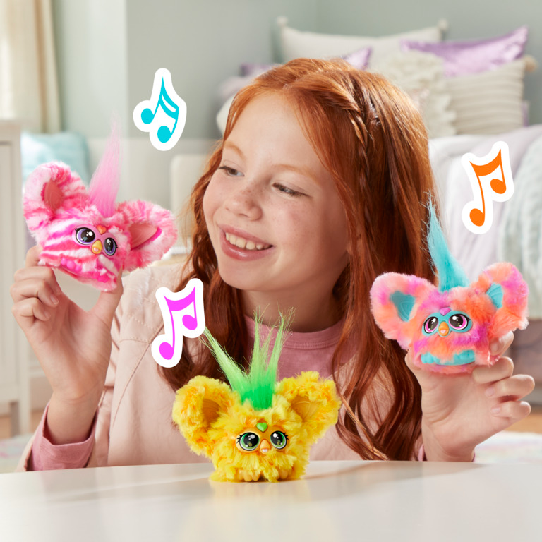 Furby Furblets Ree-Mix