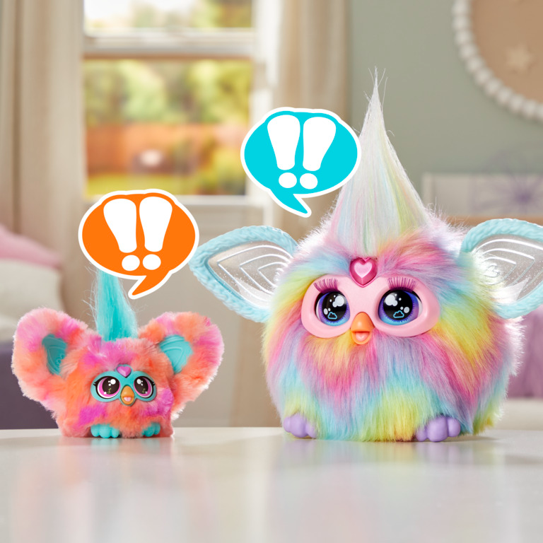 Furby Furblets Ree-Mix