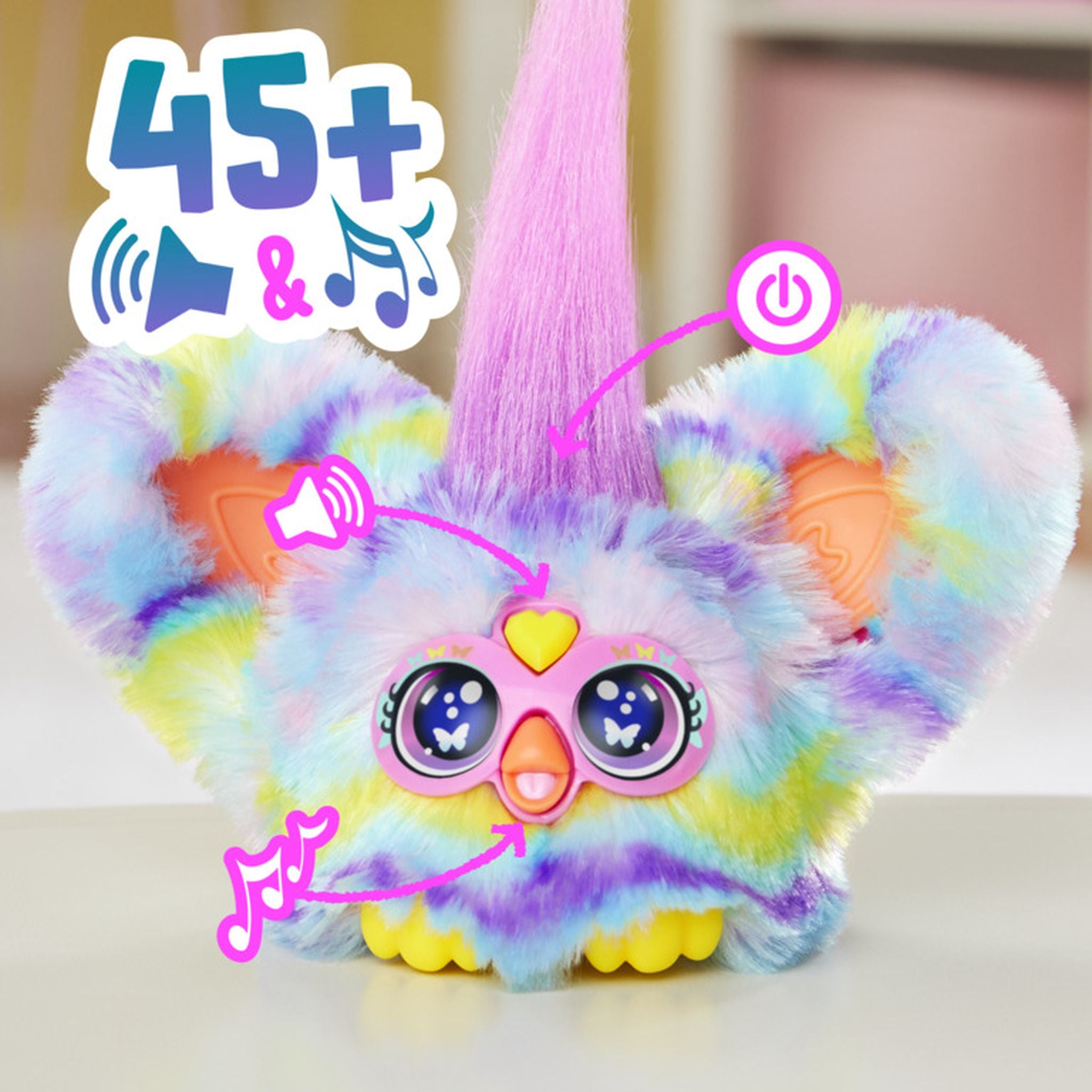 Furby Furblets Swee-Dee