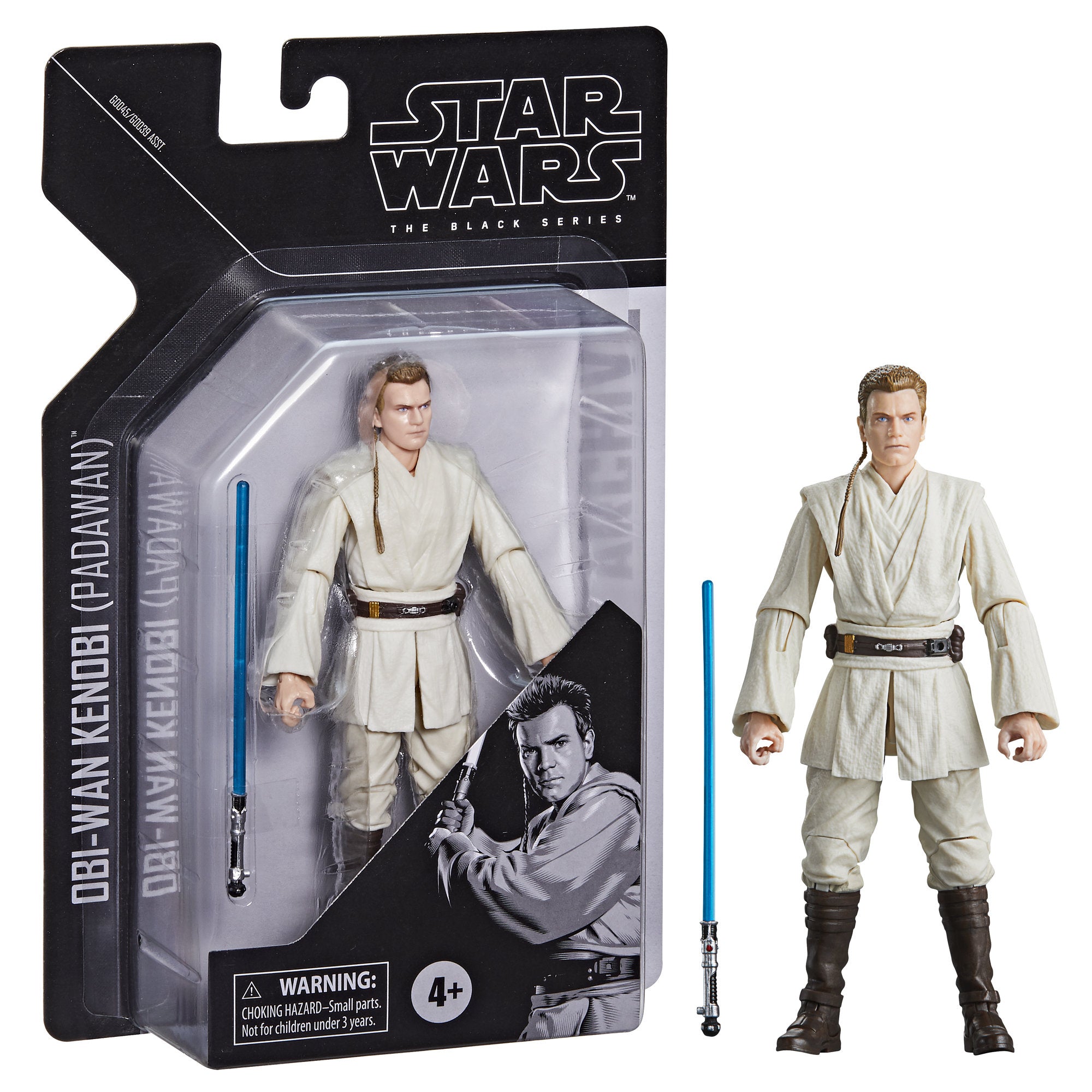 Star Wars The Black Series Archives Obi-Wan Kenobi Padawan