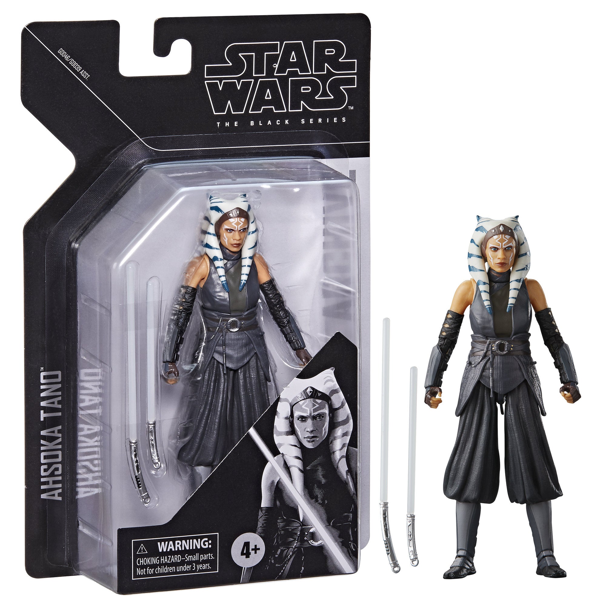 Star Wars The Black Series Archives Ashoka Tano