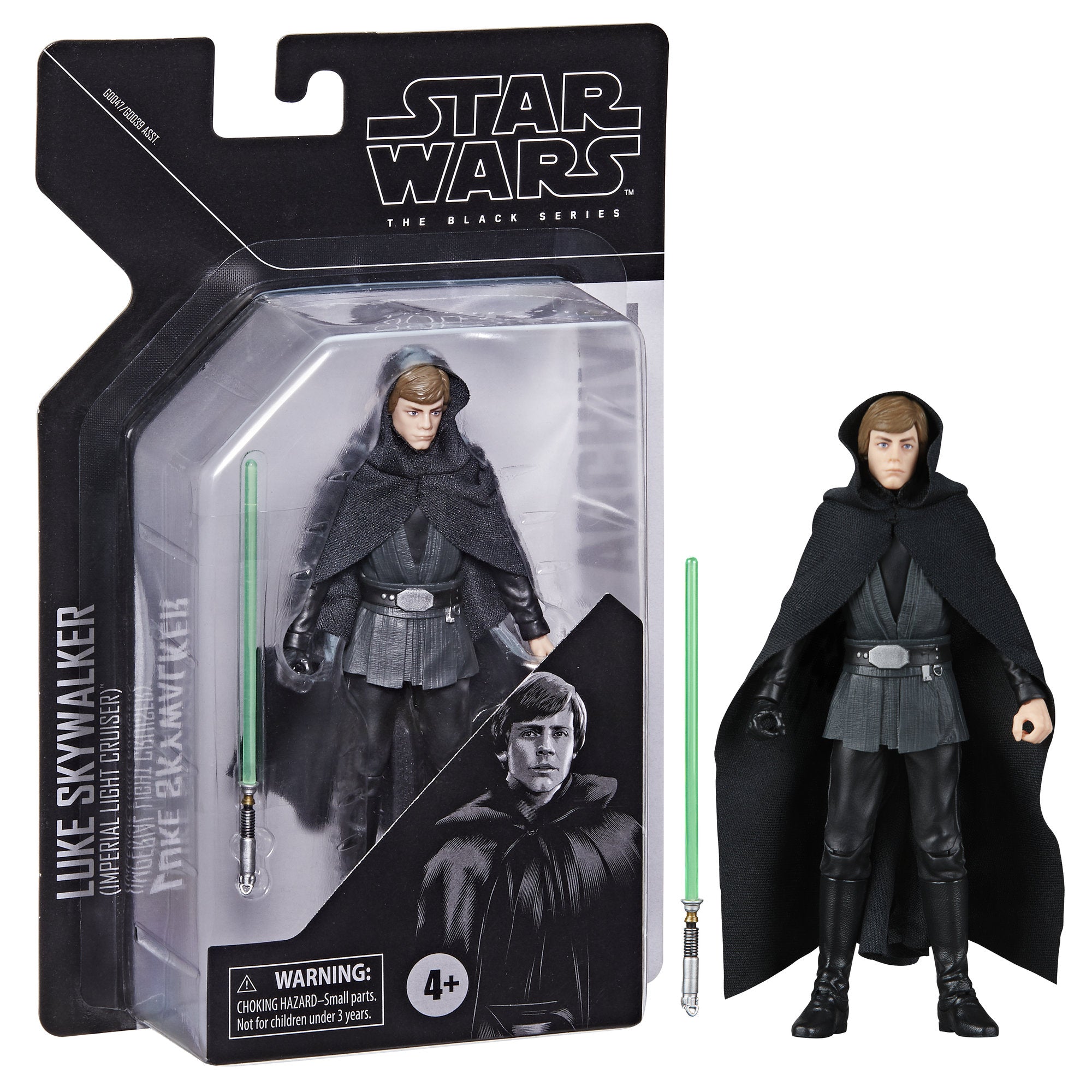 Star Wars The Black Series Archives Luke Skywalker