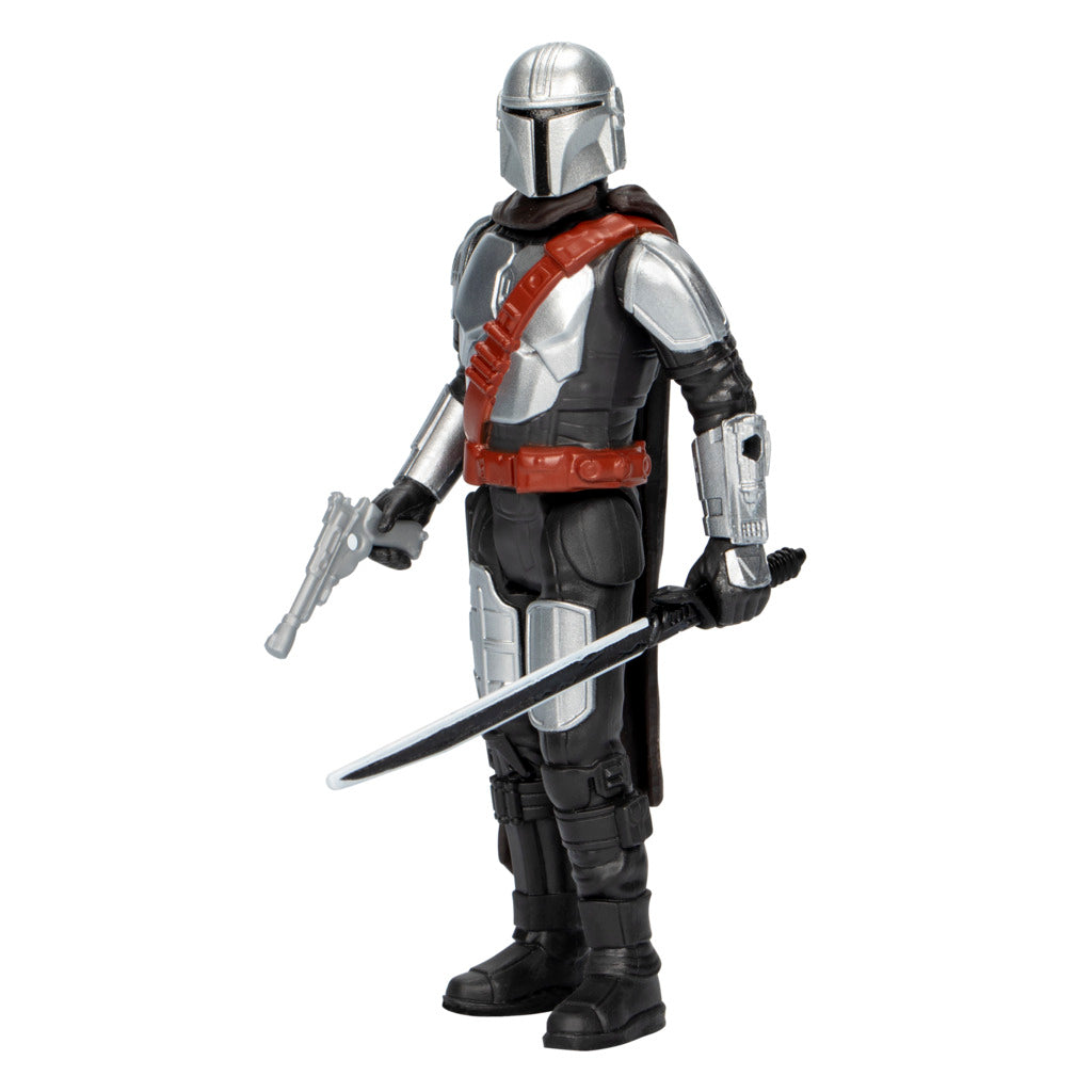 Star Wars Epic Hero Series The Mandalorian Action Figure