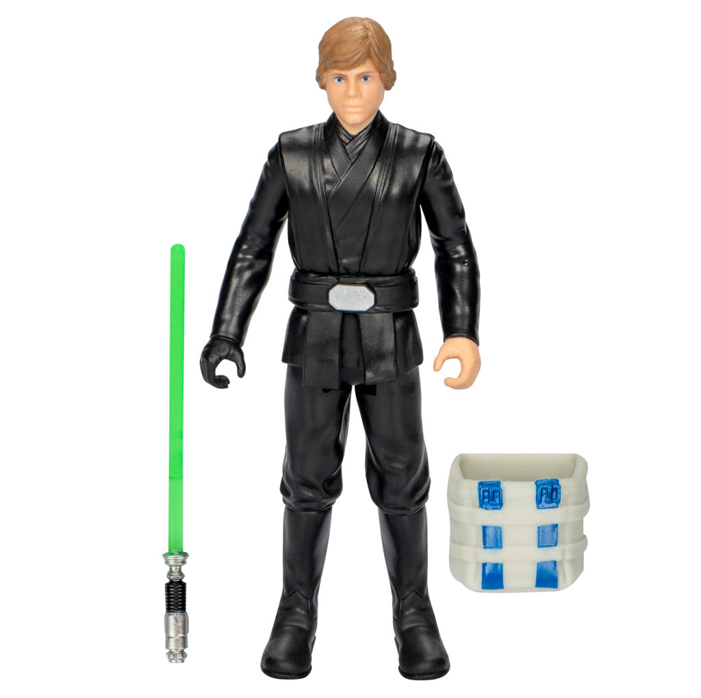 Star Wars Epic Hero Series Luke Skywalker Action Figure