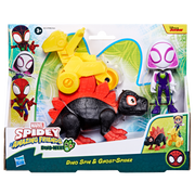 Marvel Spidey And Friends Dino Spin & Ghost-Spider