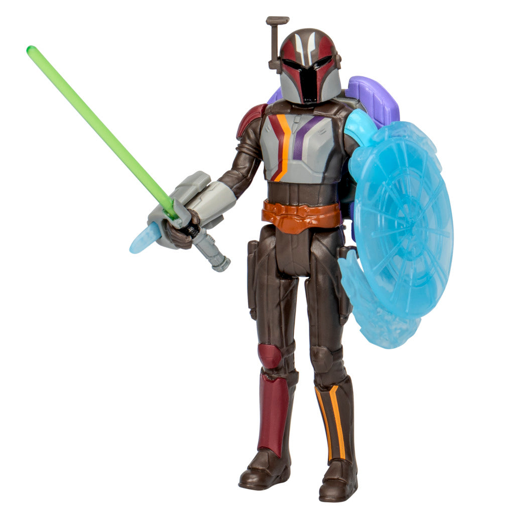 Star Wars: Sabine Wren - 4 Inch Deluxe Action Figure