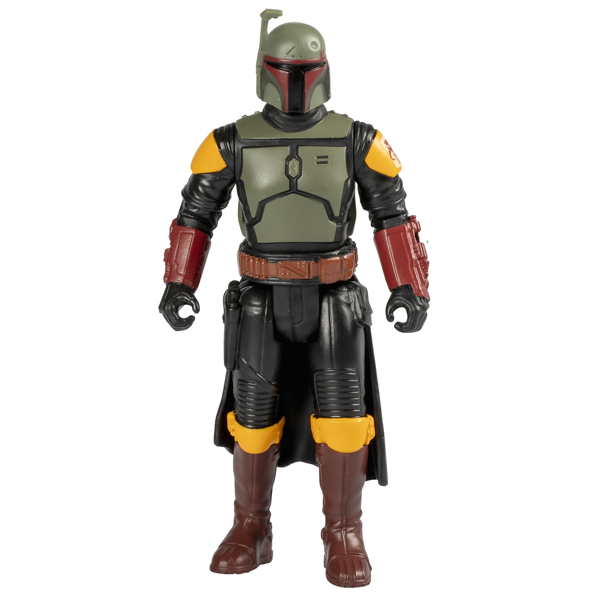 Star Wars 4 Inch Deluxe Action Figure - Boba Fett