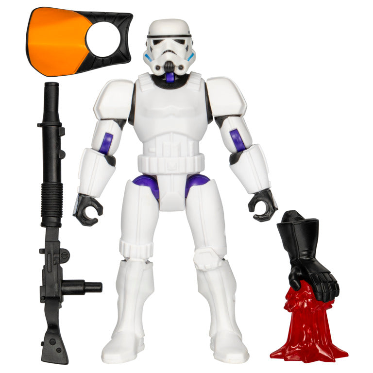 Star Wars MixMashers Stormtrooper Basic Figure - Toyworld NZ